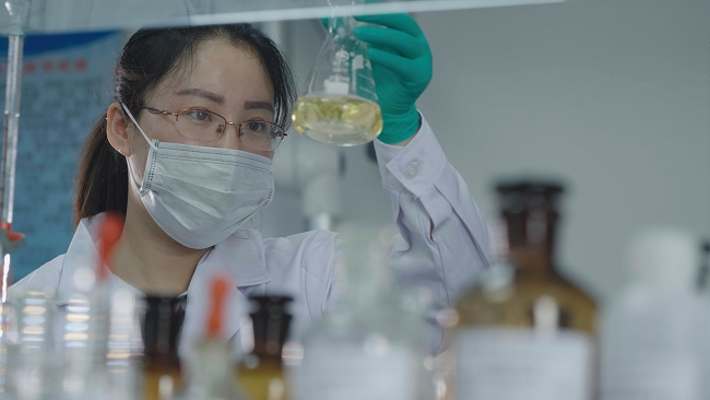 水質(zhì)檢測(cè)-化驗(yàn)室